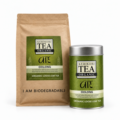 Kerikeri Organic Oolong Tea