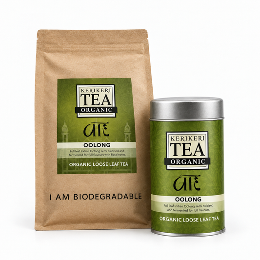 Kerikeri Organic Oolong Tea
