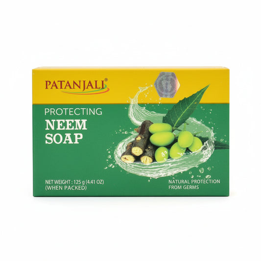 Patanjali Neem Soap 125g