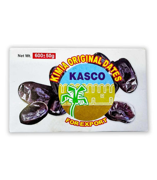 Kimia Kasco Mazafati Date 600g