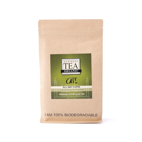 Kerikeri Organic All Day Cuppa Tea 250g