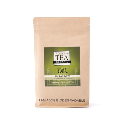 Kerikeri Organic All Day Cuppa Tea 250g