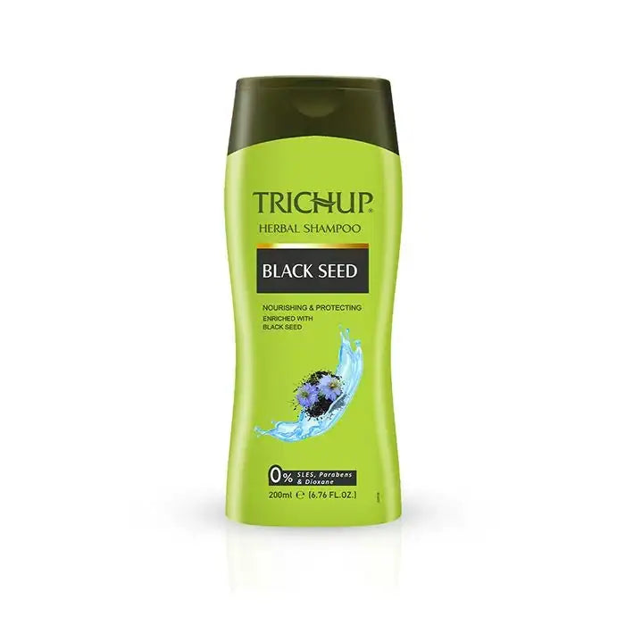Trichup Black Seed Herbal Shampoo 200ml