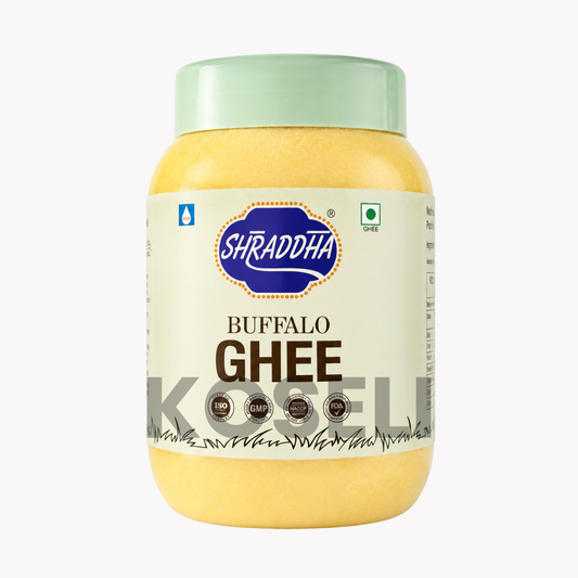 Shraddha Buffalo Ghee 1L