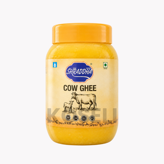 Shraddha Cow Ghee 1L