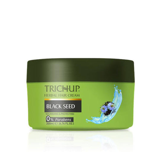 Trichup Black Seed Herbal Hair Cream 200ml