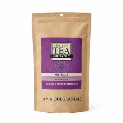 Kerikeri Organic Hibiscus Tea