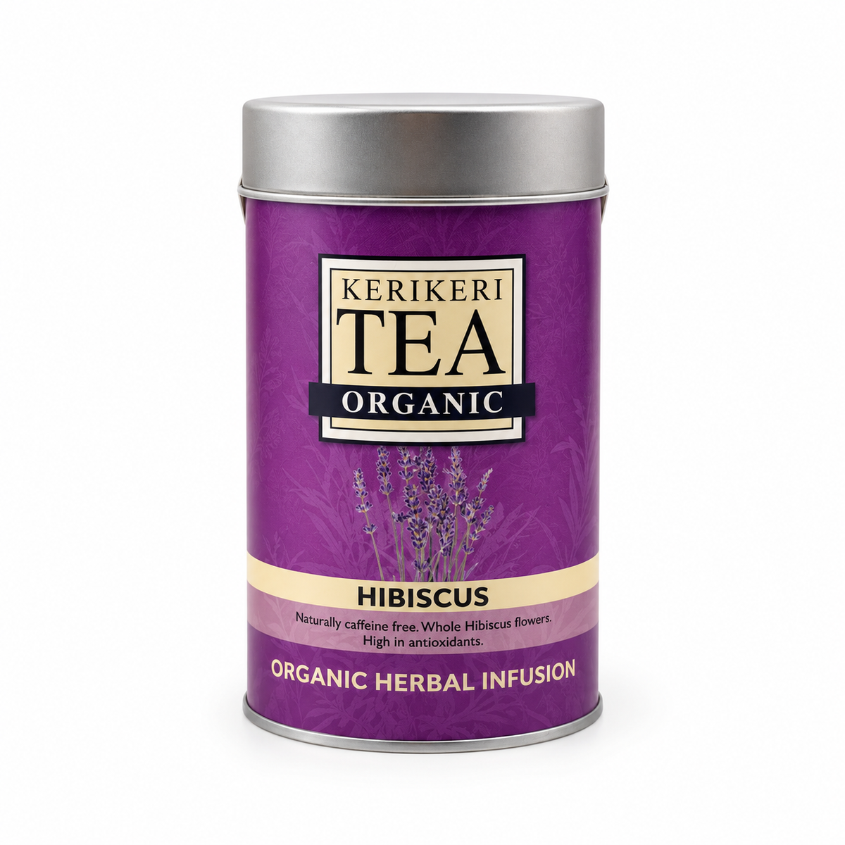Kerikeri Organic Hibiscus Tea