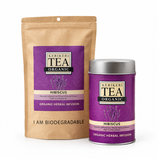 Kerikeri Organic Hibiscus Tea