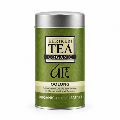 Kerikeri Organic Oolong Tea