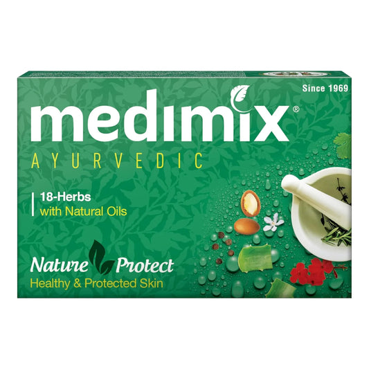 Medimix 18 Herbs Soap 125g