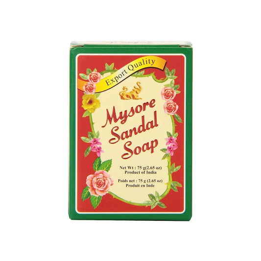 Mysore Sandalwood Soap 75g