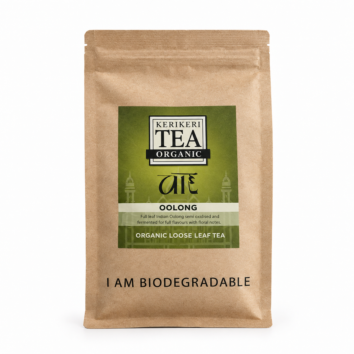 Kerikeri Organic Oolong Tea
