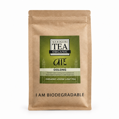 Kerikeri Organic Oolong Tea
