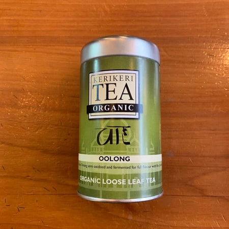 Kerikeri Organic Oolong Tea