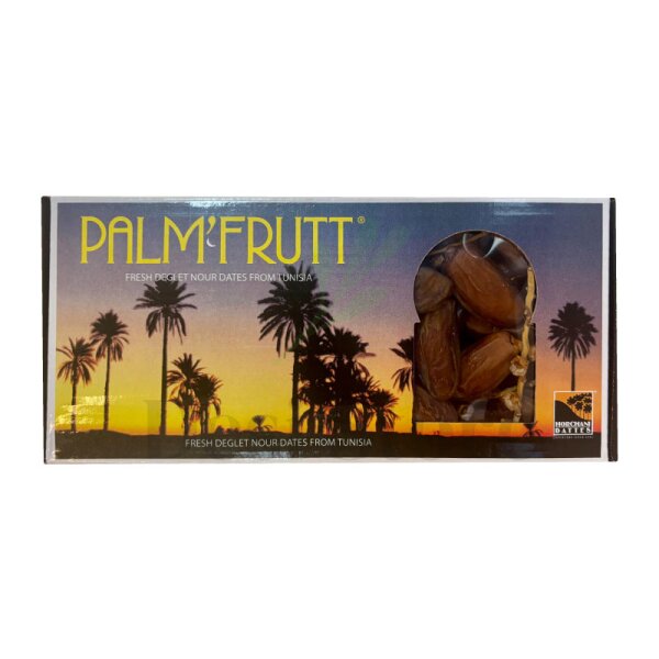 Palm'frutt Tunisian Dates 500g