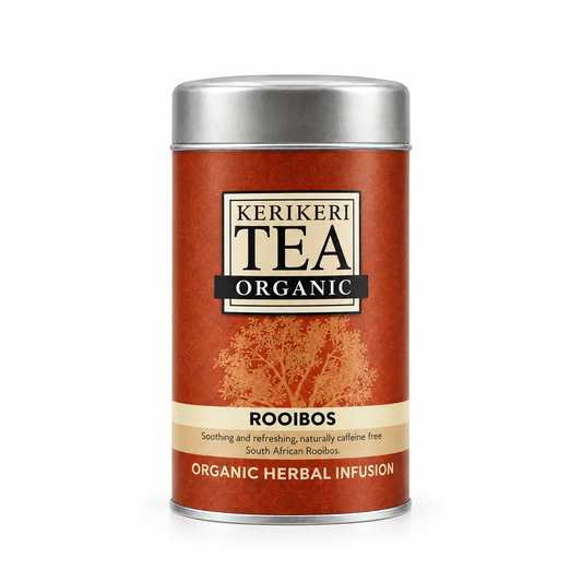 Kerikeri Organic Rooibos Tea 90g