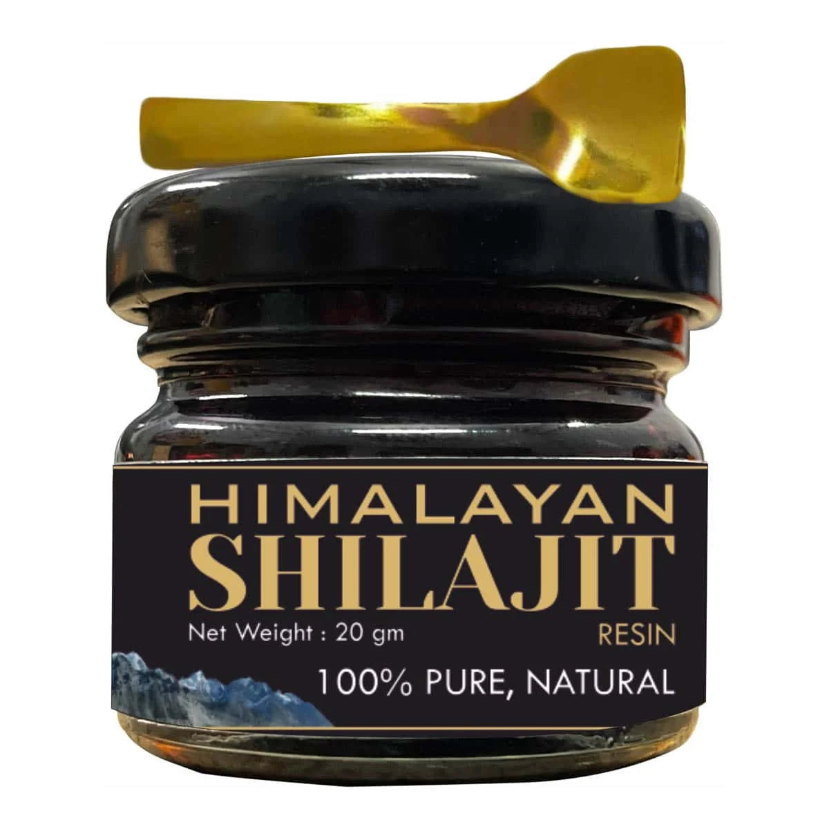 Rootstock Himalayan Shilajit 20g