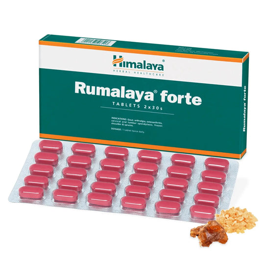 Himalaya Rumalaya Forte 60 Caps | Joint Pain, Inflammation & Mobility