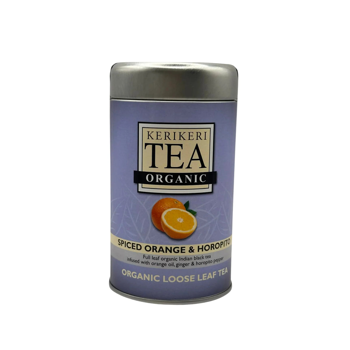 Kerikeri Organic Spiced Orange and Horopito Tea 85g