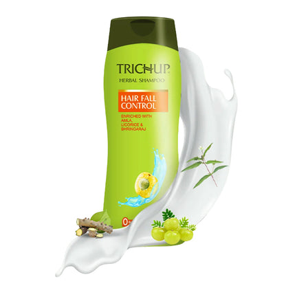 Trichup Hair Fall Control Herbal Shampoo 200ml