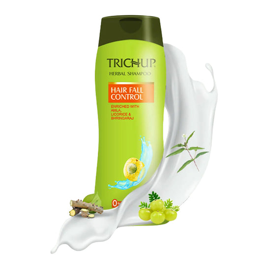 Trichup Hair Fall Control Herbal Shampoo 200ml
