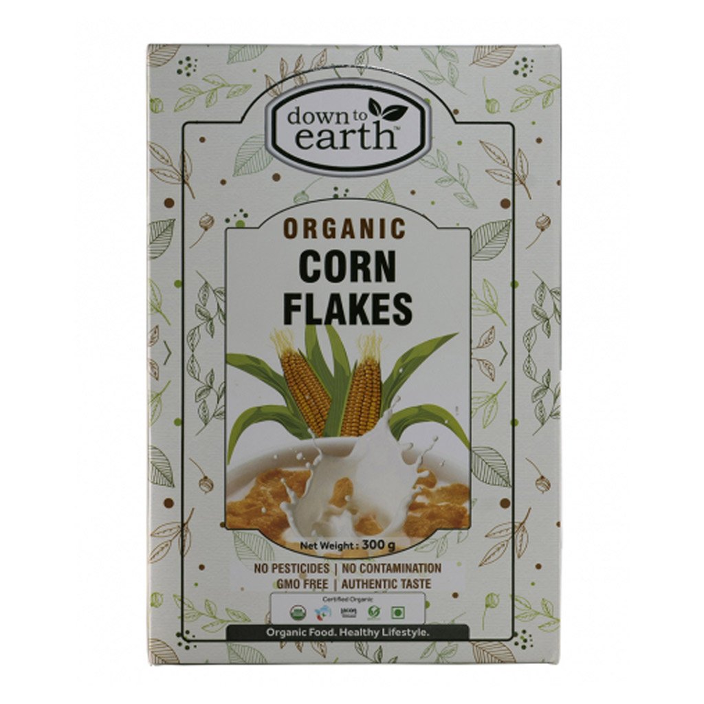 Corn Flakes Organic