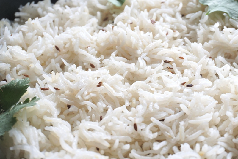 Cumin Rice