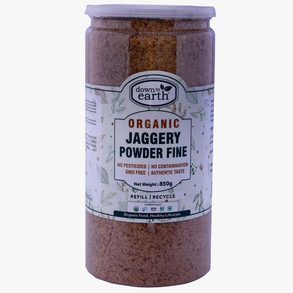 Jaggery Powder Fine Organic