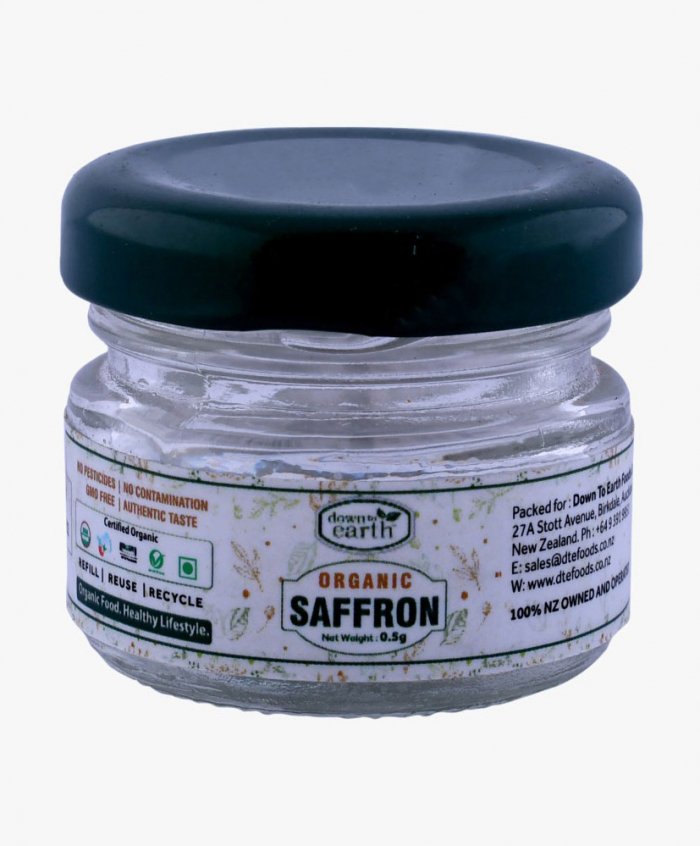 Saffron Organic