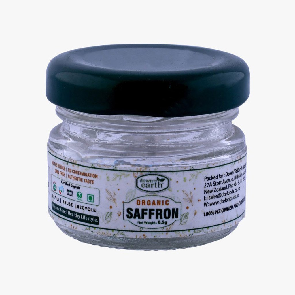 Saffron Organic