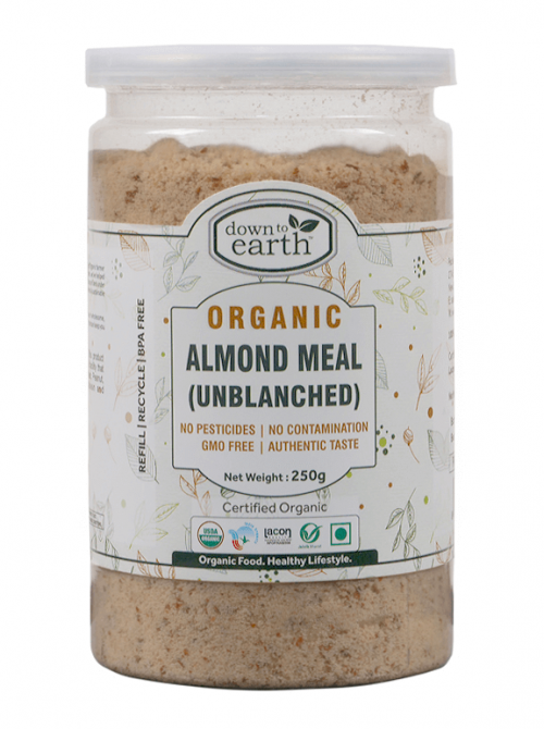 almond meal organic